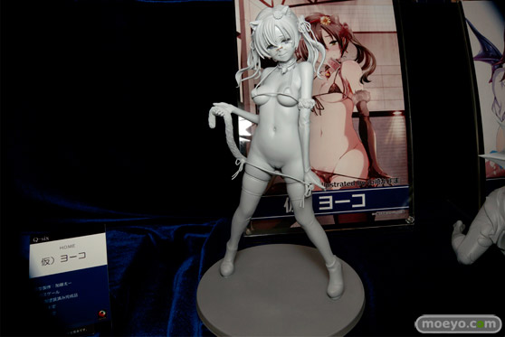 ワンダーフェスティバル 2015［夏］ メーカー　フィギュア　新作　エロ　アダルト　えっち　ドラゴントイ　等身大　オルカトイズ　岡山フィギュア・エンジニアリング　Q-six　ダイキ工業　　09