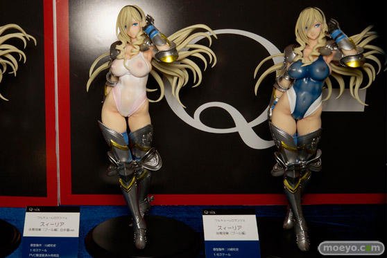ワンダーフェスティバル 2015［夏］ メーカー　フィギュア　新作　エロ　アダルト　えっち　ドラゴントイ　等身大　オルカトイズ　岡山フィギュア・エンジニアリング　Q-six　ダイキ工業　　10