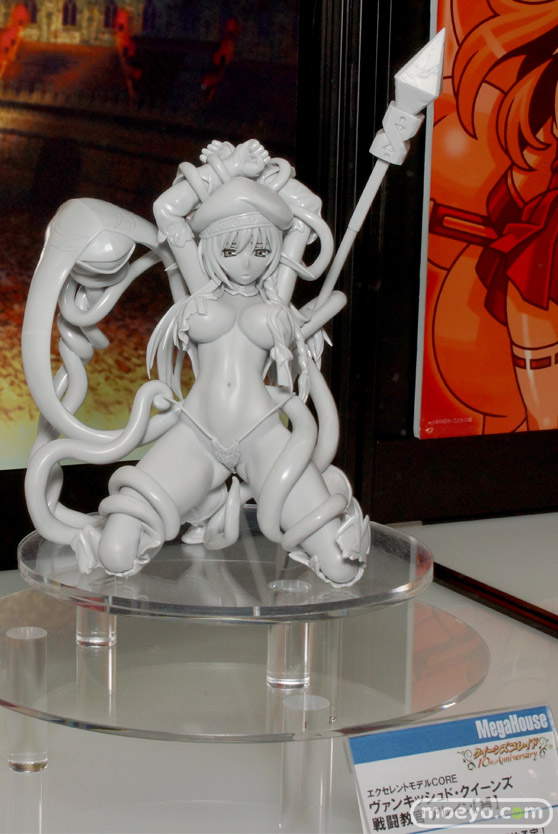 ワンダーフェスティバル 2015［夏］ メーカー　フィギュア　新作　エロ　アダルト　えっち　ドラゴントイ　等身大　オルカトイズ　岡山フィギュア・エンジニアリング　Q-six　ダイキ工業　　14