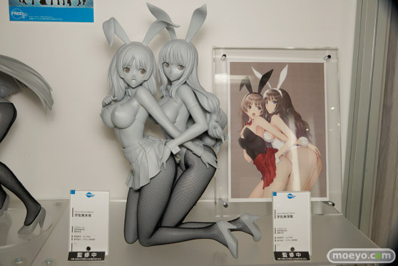 ワンダーフェスティバル 2015［夏］ メーカー　フィギュア　新作　グッドスマイルカンパニー　マックスファクトリー　フリーイング　ウイング　ファット・カンパニー　WHL22　ワンホビ22　　15