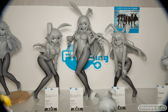 ワンダーフェスティバル 2015［夏］ メーカー　フィギュア　新作　グッドスマイルカンパニー　マックスファクトリー　フリーイング　ウイング　ファット・カンパニー　WHL22　ワンホビ22　　16