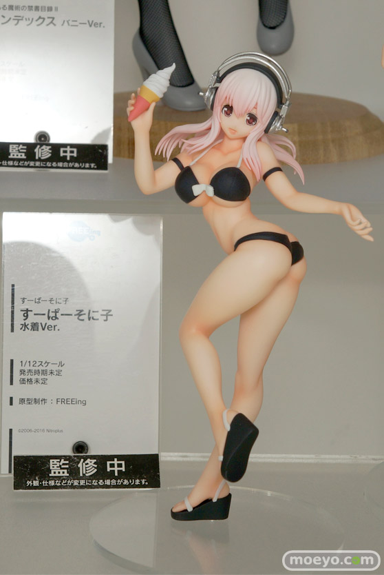 ワンダーフェスティバル 2015［夏］ メーカー　フィギュア　新作　グッドスマイルカンパニー　マックスファクトリー　フリーイング　ウイング　ファット・カンパニー　WHL22　ワンホビ22　　18