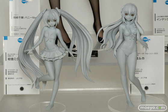 ワンダーフェスティバル 2015［夏］ メーカー　フィギュア　新作　グッドスマイルカンパニー　マックスファクトリー　フリーイング　ウイング　ファット・カンパニー　WHL22　ワンホビ22　　19