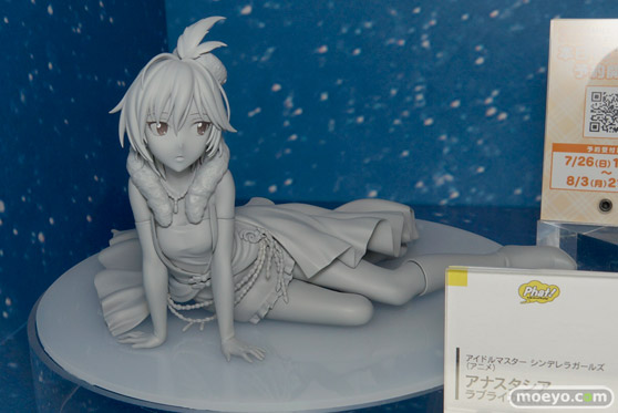 ワンダーフェスティバル 2015［夏］ メーカー　フィギュア　新作　グッドスマイルカンパニー　マックスファクトリー　フリーイング　ウイング　ファット・カンパニー　WHL22　ワンホビ22　　23