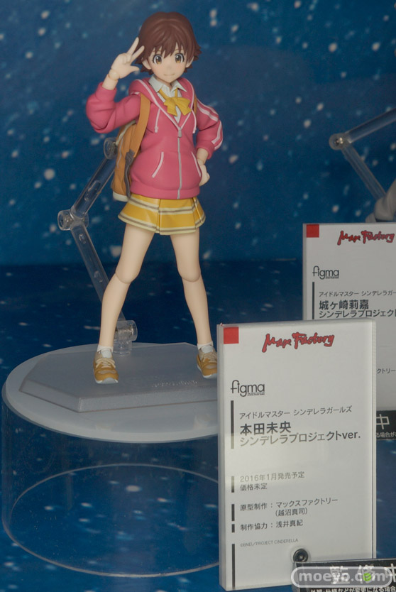 ワンダーフェスティバル 2015［夏］ メーカー　フィギュア　新作　グッドスマイルカンパニー　マックスファクトリー　フリーイング　ウイング　ファット・カンパニー　WHL22　ワンホビ22　　24