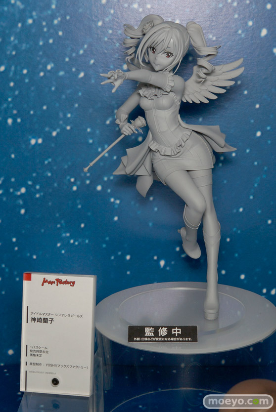 ワンダーフェスティバル 2015［夏］ メーカー　フィギュア　新作　グッドスマイルカンパニー　マックスファクトリー　フリーイング　ウイング　ファット・カンパニー　WHL22　ワンホビ22　　25