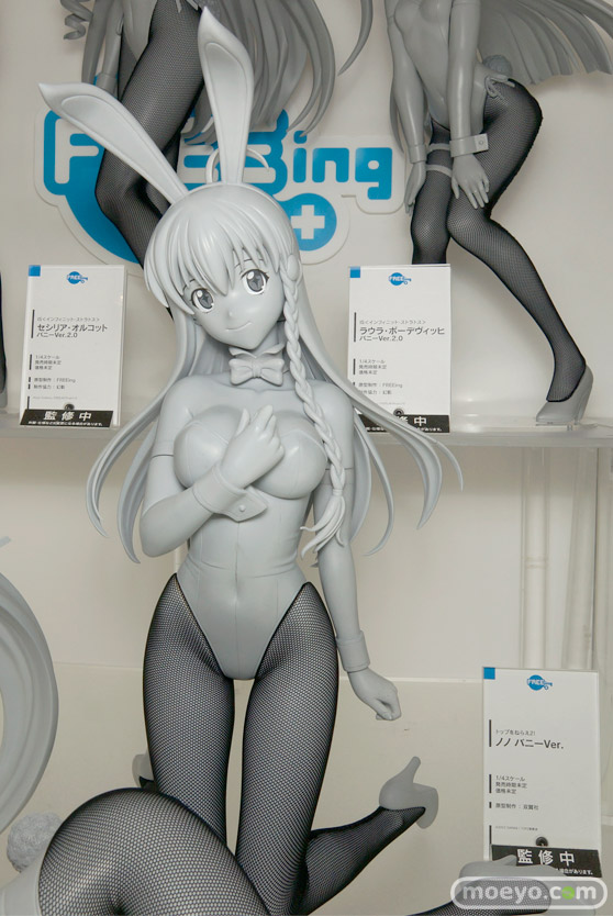 ワンダーフェスティバル 2015［夏］ メーカー　フィギュア　新作　グッドスマイルカンパニー　マックスファクトリー　フリーイング　ウイング　ファット・カンパニー　WHL22　ワンホビ22　　31