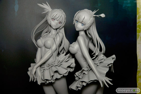 ワンダーフェスティバル 2015［夏］ メーカー　フィギュア　新作　アルファマックス　スカイチューブ　アルター　コトブキヤ　エンブレイスジャパン　プラム　プルクラ　回天堂　　02