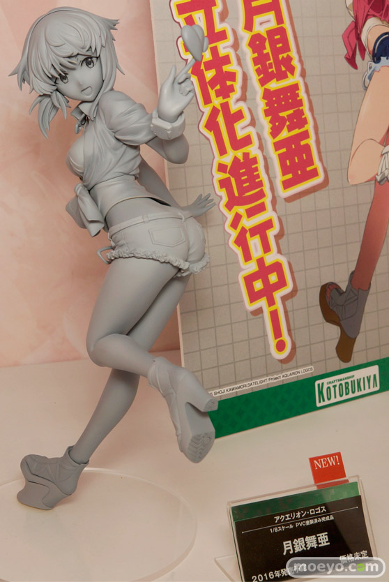 ワンダーフェスティバル 2015［夏］ メーカー　フィギュア　新作　アルファマックス　スカイチューブ　アルター　コトブキヤ　エンブレイスジャパン　プラム　プルクラ　回天堂　　10