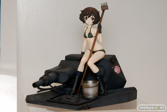 ワンダーフェスティバル 2015［夏］ メーカー　フィギュア　新作　ブロッコリー　フレア　A-TOYS　ヴェルテクス　ビート　エイプラス　ダイキ工業　オルカトイズ　オーキッドシード　07