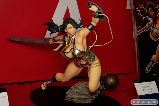 ワンダーフェスティバル 2015［夏］ メーカー　フィギュア　新作　ブロッコリー　フレア　A-TOYS　ヴェルテクス　ビート　エイプラス　ダイキ工業　オルカトイズ　オーキッドシード　16