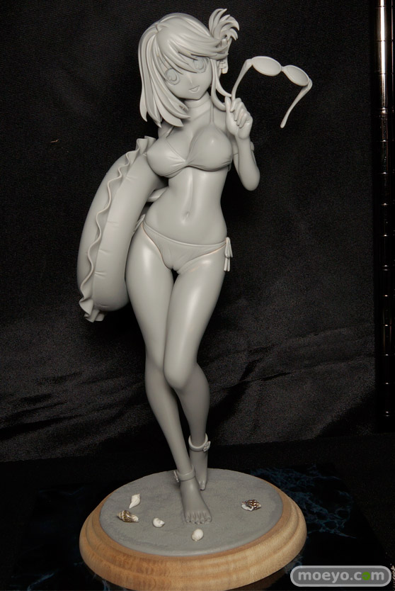 ワンダーフェスティバル 2015［夏］ メーカー　フィギュア　新作　ブロッコリー　フレア　A-TOYS　ヴェルテクス　ビート　エイプラス　ダイキ工業　オルカトイズ　オーキッドシード　23