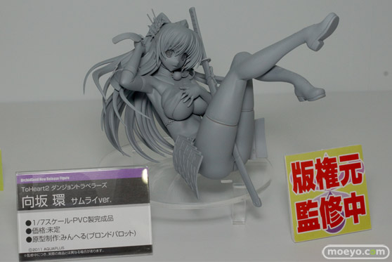 ワンダーフェスティバル 2015［夏］ メーカー　フィギュア　新作　ブロッコリー　フレア　A-TOYS　ヴェルテクス　ビート　エイプラス　ダイキ工業　オルカトイズ　オーキッドシード　24