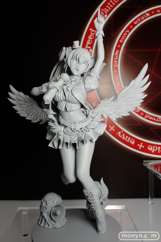 ワンダーフェスティバル 2015［夏］ メーカー　フィギュア　新作　ホビージャパン　電撃ホビーウェブ　トイズワークス　アクアマリン　ユニオンクリエイティブ　メガハウス　キューズQ　アオシマ　アゾン　02