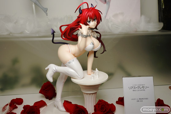 ワンダーフェスティバル 2015［夏］ メーカー　フィギュア　新作　ホビージャパン　電撃ホビーウェブ　トイズワークス　アクアマリン　ユニオンクリエイティブ　メガハウス　キューズQ　アオシマ　アゾン　05