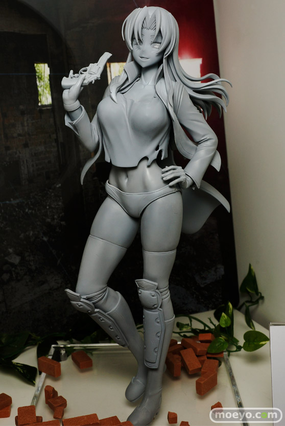 ワンダーフェスティバル 2015［夏］ メーカー　フィギュア　新作　ホビージャパン　電撃ホビーウェブ　トイズワークス　アクアマリン　ユニオンクリエイティブ　メガハウス　キューズQ　アオシマ　アゾン　06