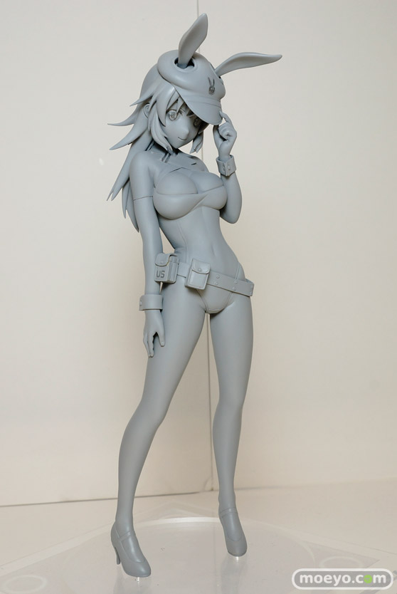 ワンダーフェスティバル 2015［夏］ メーカー　フィギュア　新作　ホビージャパン　電撃ホビーウェブ　トイズワークス　アクアマリン　ユニオンクリエイティブ　メガハウス　キューズQ　アオシマ　アゾン　10