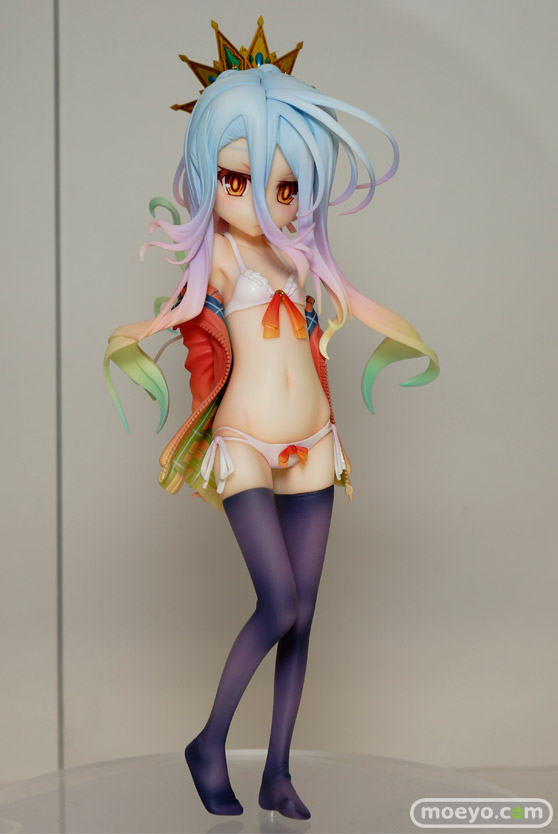 ワンダーフェスティバル 2015［夏］ メーカー　フィギュア　新作　ホビージャパン　電撃ホビーウェブ　トイズワークス　アクアマリン　ユニオンクリエイティブ　メガハウス　キューズQ　アオシマ　アゾン　11