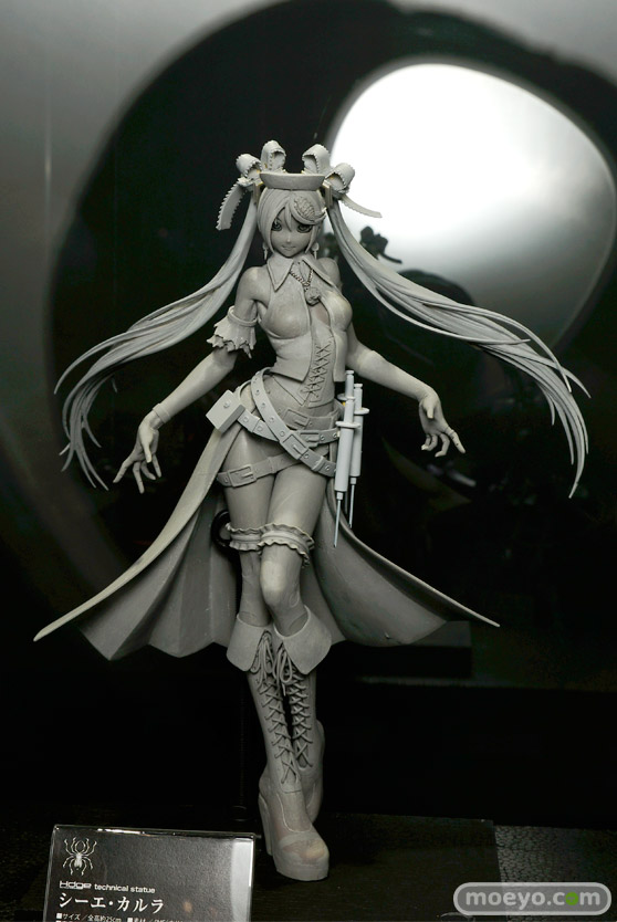 ワンダーフェスティバル 2015［夏］ メーカー　フィギュア　新作　ホビージャパン　電撃ホビーウェブ　トイズワークス　アクアマリン　ユニオンクリエイティブ　メガハウス　キューズQ　アオシマ　アゾン　12