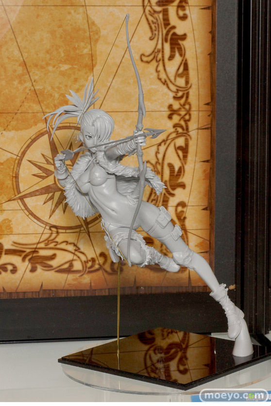 ワンダーフェスティバル 2015［夏］ メーカー　フィギュア　新作　ホビージャパン　電撃ホビーウェブ　トイズワークス　アクアマリン　ユニオンクリエイティブ　メガハウス　キューズQ　アオシマ　アゾン　17