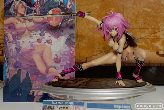 ワンダーフェスティバル 2015［夏］ メーカー　フィギュア　新作　ホビージャパン　電撃ホビーウェブ　トイズワークス　アクアマリン　ユニオンクリエイティブ　メガハウス　キューズQ　アオシマ　アゾン　18