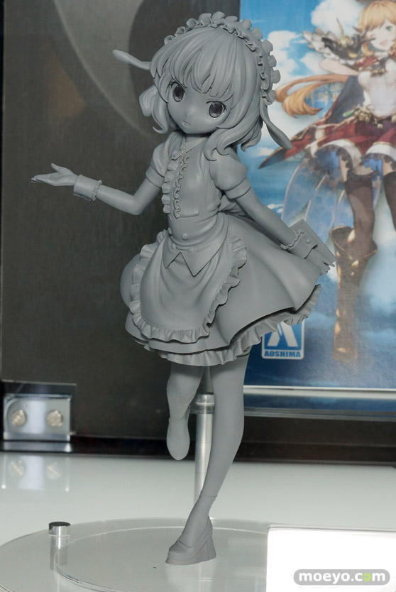 ワンダーフェスティバル 2015［夏］ メーカー　フィギュア　新作　ホビージャパン　電撃ホビーウェブ　トイズワークス　アクアマリン　ユニオンクリエイティブ　メガハウス　キューズQ　アオシマ　アゾン　22