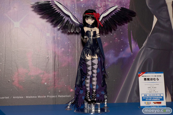 ワンダーフェスティバル 2015［夏］ メーカー　フィギュア　新作　ホビージャパン　電撃ホビーウェブ　トイズワークス　アクアマリン　ユニオンクリエイティブ　メガハウス　キューズQ　アオシマ　アゾン　26