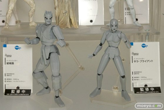 ワンダーフェスティバル 2015［夏］ メーカー　プラモデル　メカ　アーンヴァル　武装神姫　04