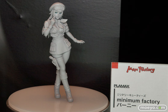 ワンダーフェスティバル 2015［夏］ メーカー　プラモデル　メカ　アーンヴァル　武装神姫　07