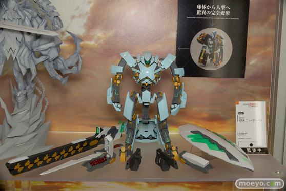 ワンダーフェスティバル 2015［夏］ メーカー　プラモデル　メカ　アーンヴァル　武装神姫　08