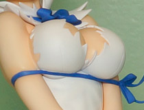 【WF2015夏】 1/7、1/6、そして1/2スケール！のフィギュアやドールまで、各メーカーから様々な「形」で発売予定の「ダンまち ヘスティア様」新作特集！