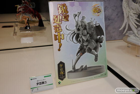 ワンダーフェスティバル 2015［夏］ 画像　サンプル　レビュー　フィギュア　メーカー　艦これ-艦隊これくしょん-　グッドスマイルカンパニー　マックスファクトリー　ファット・カンパニー　アオシマ　キューズQ　セガプライズ　愛宕　ビスマルク　01