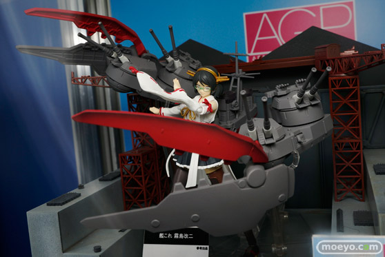 ワンダーフェスティバル 2015［夏］ 画像　サンプル　レビュー　フィギュア　メーカー　艦これ-艦隊これくしょん-　グッドスマイルカンパニー　マックスファクトリー　ファット・カンパニー　アオシマ　キューズQ　セガプライズ　愛宕　ビスマルク　03