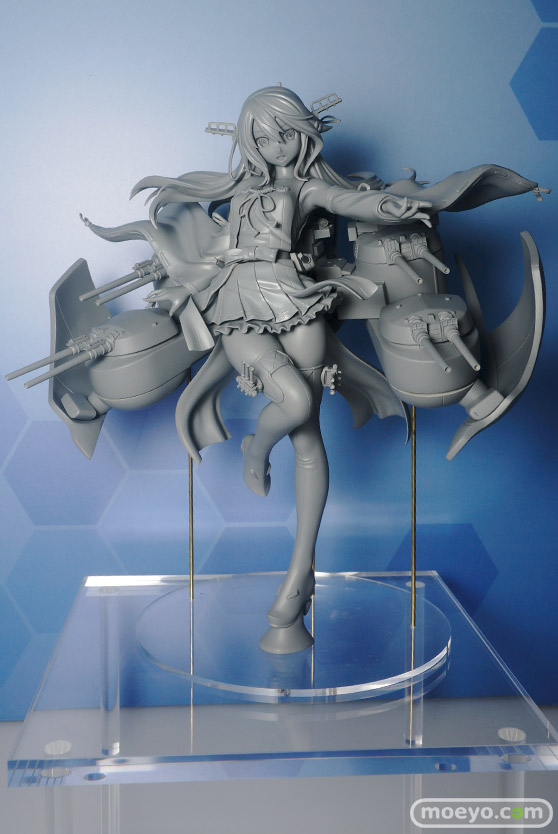 ワンダーフェスティバル 2015［夏］ 画像　サンプル　レビュー　フィギュア　メーカー　艦これ-艦隊これくしょん-　グッドスマイルカンパニー　マックスファクトリー　ファット・カンパニー　アオシマ　キューズQ　セガプライズ　愛宕　ビスマルク　04