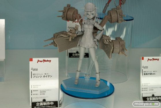 ワンダーフェスティバル 2015［夏］ 画像　サンプル　レビュー　フィギュア　メーカー　艦これ-艦隊これくしょん-　グッドスマイルカンパニー　マックスファクトリー　ファット・カンパニー　アオシマ　キューズQ　セガプライズ　愛宕　ビスマルク　06