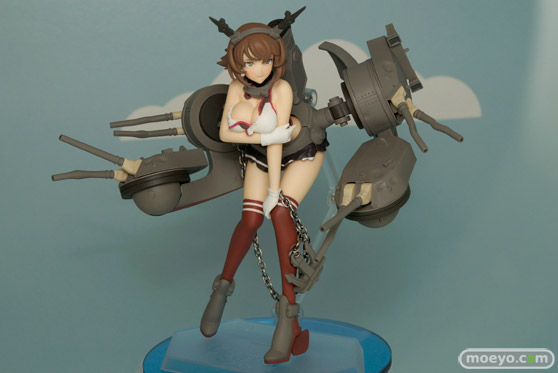 ワンダーフェスティバル 2015［夏］ 画像　サンプル　レビュー　フィギュア　メーカー　艦これ-艦隊これくしょん-　グッドスマイルカンパニー　マックスファクトリー　ファット・カンパニー　アオシマ　キューズQ　セガプライズ　愛宕　ビスマルク　07