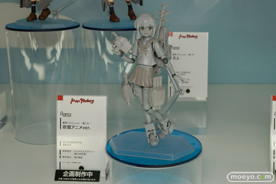 ワンダーフェスティバル 2015［夏］ 画像　サンプル　レビュー　フィギュア　メーカー　艦これ-艦隊これくしょん-　グッドスマイルカンパニー　マックスファクトリー　ファット・カンパニー　アオシマ　キューズQ　セガプライズ　愛宕　ビスマルク　09