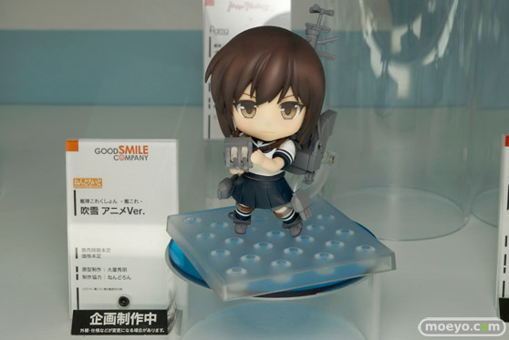 ワンダーフェスティバル 2015［夏］ 画像　サンプル　レビュー　フィギュア　メーカー　艦これ-艦隊これくしょん-　グッドスマイルカンパニー　マックスファクトリー　ファット・カンパニー　アオシマ　キューズQ　セガプライズ　愛宕　ビスマルク　10