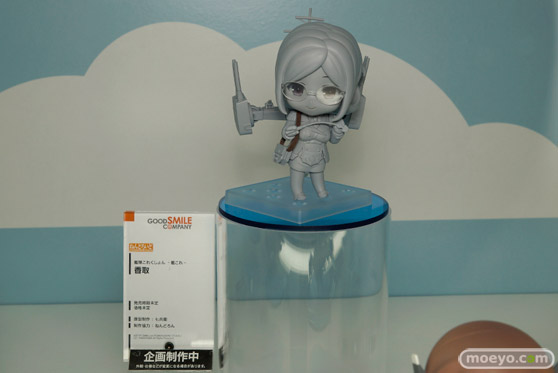 ワンダーフェスティバル 2015［夏］ 画像　サンプル　レビュー　フィギュア　メーカー　艦これ-艦隊これくしょん-　グッドスマイルカンパニー　マックスファクトリー　ファット・カンパニー　アオシマ　キューズQ　セガプライズ　愛宕　ビスマルク　11