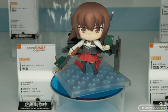 ワンダーフェスティバル 2015［夏］ 画像　サンプル　レビュー　フィギュア　メーカー　艦これ-艦隊これくしょん-　グッドスマイルカンパニー　マックスファクトリー　ファット・カンパニー　アオシマ　キューズQ　セガプライズ　愛宕　ビスマルク　12
