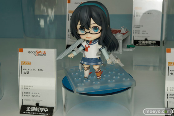 ワンダーフェスティバル 2015［夏］ 画像　サンプル　レビュー　フィギュア　メーカー　艦これ-艦隊これくしょん-　グッドスマイルカンパニー　マックスファクトリー　ファット・カンパニー　アオシマ　キューズQ　セガプライズ　愛宕　ビスマルク　13