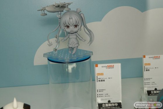 ワンダーフェスティバル 2015［夏］ 画像　サンプル　レビュー　フィギュア　メーカー　艦これ-艦隊これくしょん-　グッドスマイルカンパニー　マックスファクトリー　ファット・カンパニー　アオシマ　キューズQ　セガプライズ　愛宕　ビスマルク　14