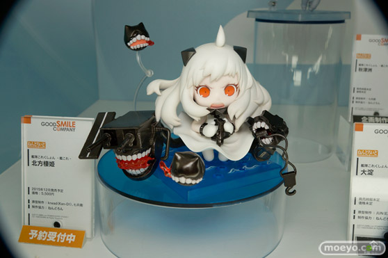 ワンダーフェスティバル 2015［夏］ 画像　サンプル　レビュー　フィギュア　メーカー　艦これ-艦隊これくしょん-　グッドスマイルカンパニー　マックスファクトリー　ファット・カンパニー　アオシマ　キューズQ　セガプライズ　愛宕　ビスマルク　15