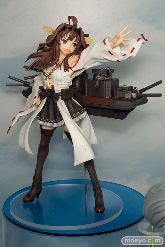 ワンダーフェスティバル 2015［夏］ 画像　サンプル　レビュー　フィギュア　メーカー　艦これ-艦隊これくしょん-　グッドスマイルカンパニー　マックスファクトリー　ファット・カンパニー　アオシマ　キューズQ　セガプライズ　愛宕　ビスマルク　16