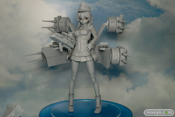 ワンダーフェスティバル 2015［夏］ 画像　サンプル　レビュー　フィギュア　メーカー　艦これ-艦隊これくしょん-　グッドスマイルカンパニー　マックスファクトリー　ファット・カンパニー　アオシマ　キューズQ　セガプライズ　愛宕　ビスマルク　18