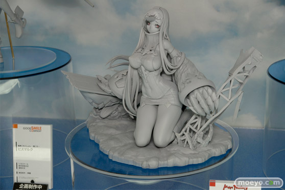 ワンダーフェスティバル 2015［夏］ 画像　サンプル　レビュー　フィギュア　メーカー　艦これ-艦隊これくしょん-　グッドスマイルカンパニー　マックスファクトリー　ファット・カンパニー　アオシマ　キューズQ　セガプライズ　愛宕　ビスマルク　19