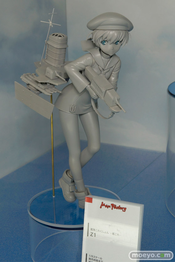 ワンダーフェスティバル 2015［夏］ 画像　サンプル　レビュー　フィギュア　メーカー　艦これ-艦隊これくしょん-　グッドスマイルカンパニー　マックスファクトリー　ファット・カンパニー　アオシマ　キューズQ　セガプライズ　愛宕　ビスマルク　21