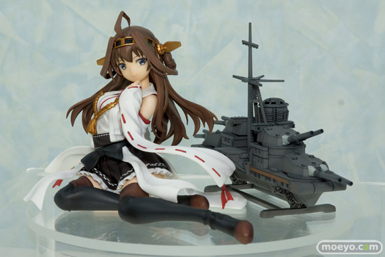 ワンダーフェスティバル 2015［夏］ 画像　サンプル　レビュー　フィギュア　メーカー　艦これ-艦隊これくしょん-　グッドスマイルカンパニー　マックスファクトリー　ファット・カンパニー　アオシマ　キューズQ　セガプライズ　愛宕　ビスマルク　23