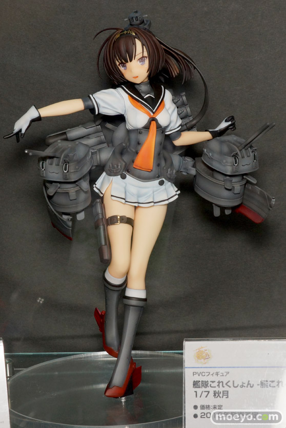 ワンダーフェスティバル 2015［夏］ 画像　サンプル　レビュー　フィギュア　メーカー　艦これ-艦隊これくしょん-　グッドスマイルカンパニー　マックスファクトリー　ファット・カンパニー　アオシマ　キューズQ　セガプライズ　愛宕　ビスマルク　31