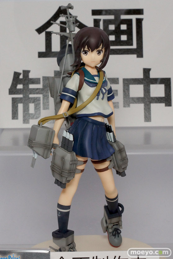 ワンダーフェスティバル 2015［夏］ 画像　サンプル　レビュー　フィギュア　メーカー　艦これ-艦隊これくしょん-　グッドスマイルカンパニー　マックスファクトリー　ファット・カンパニー　アオシマ　キューズQ　セガプライズ　愛宕　ビスマルク　32